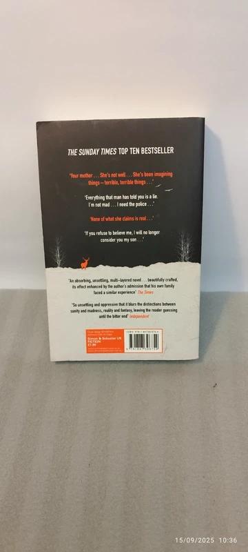 Tom rob smith - the farm, 