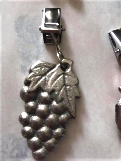 Závažie na obrus 4 ks, 