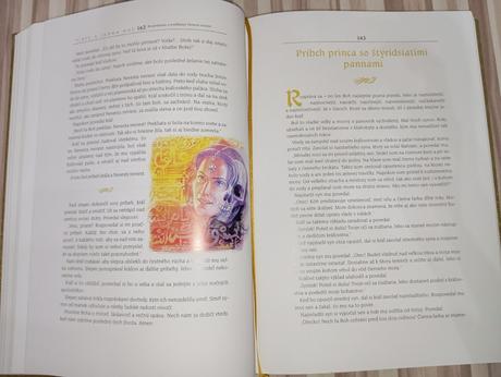 1001 noc, tisíc a jedna noc zväzok 8, 