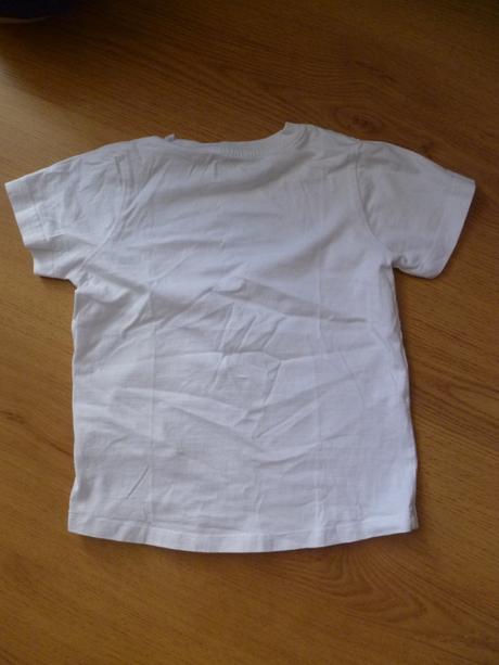 Dievčenské tričko zn.dudu, 104