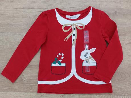 Vianočné tričko pod stromče, 92