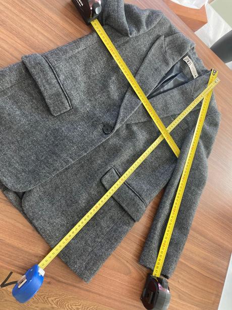 Prechodne dlhšie sako, zara,164