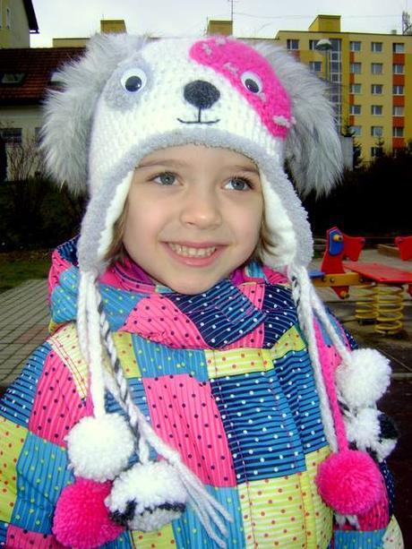 Luxusná zimná čipka, 110