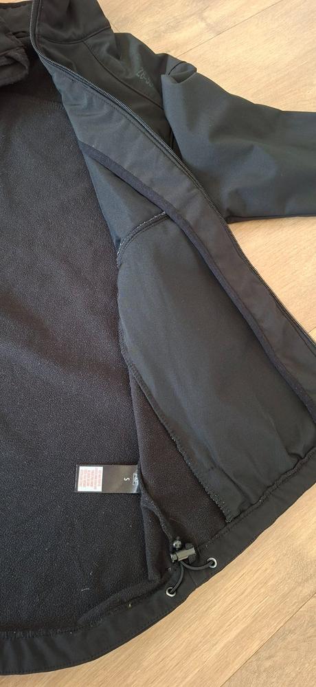 Softshell bunda f&f, s