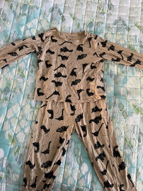 Pyzamo, fox & bunny,98