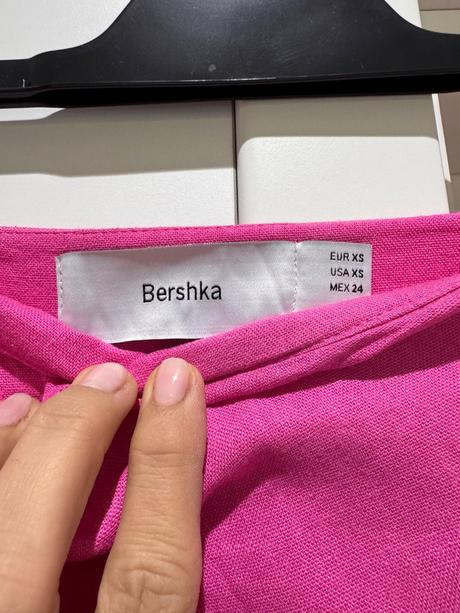 Bershka letna sukna, bershka,xs