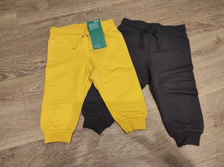 Tepláky h&m 74, h&m,74