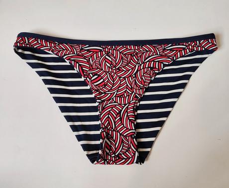 Obojstranné plavky spodný diel, l