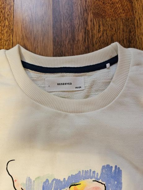 Chlapčenská mikina, reserved,170
