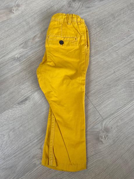 Chino nohavice, h&m,86