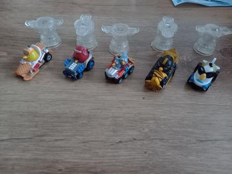 Angry birds telepods,