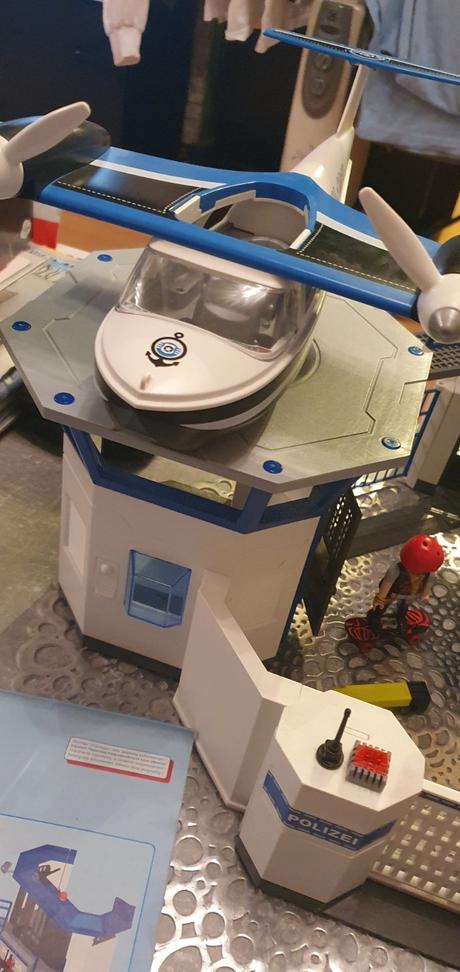 Playmobil policajti, 