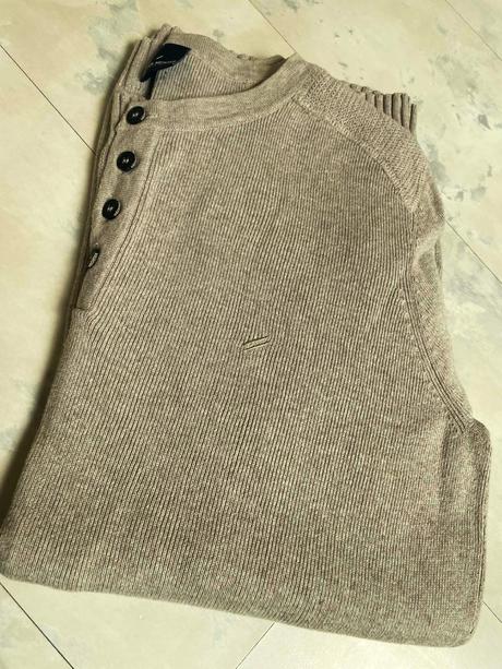 Kvalitné značkové tričko, xl