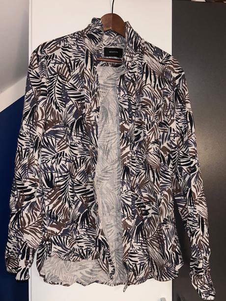 Značkove panske košele, l