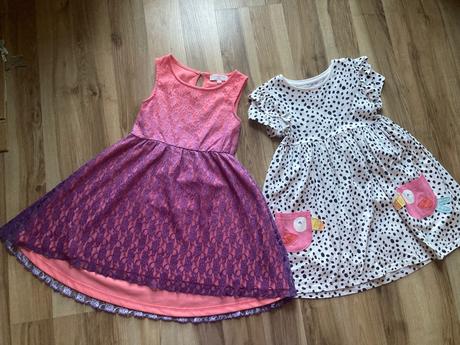 Cipkovane saty + zadarmo 2. saty, charles vögele,122