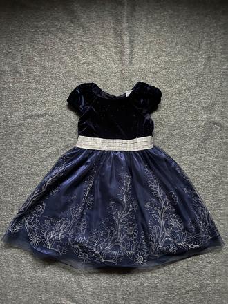 Zamatové šaty, 116