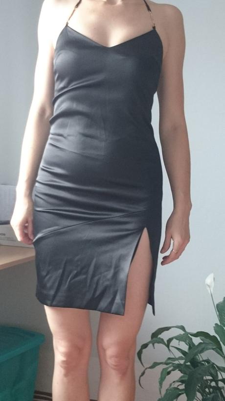 Saty elegantne, naf naf,38