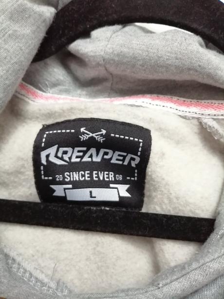 Mikina s kapucnou, l