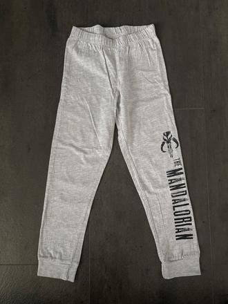 Pyzamove nohavice, 128