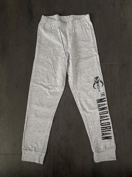 Pyzamove nohavice, 128