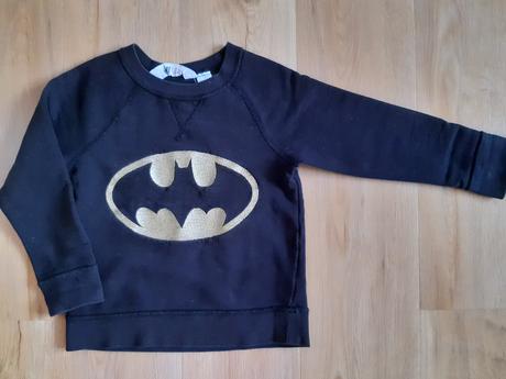 Batman mikina, h&m,98