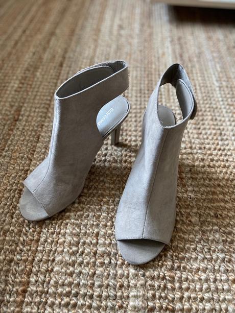 Béžové lodičky, graceland,38