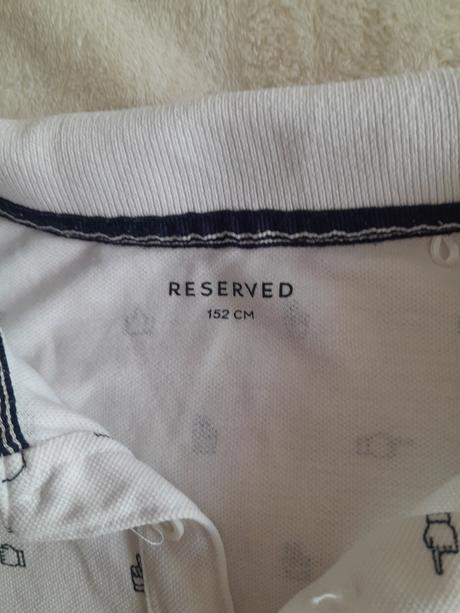 Tričko, reserved,152