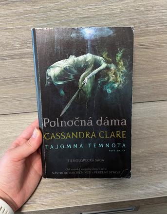 Cassandra clare - polnočná dáma, 