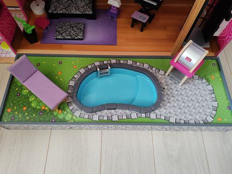 Predám domček pre bábiky kidkraft,