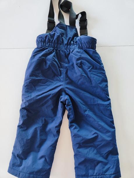 Nohavice do snehu, 104