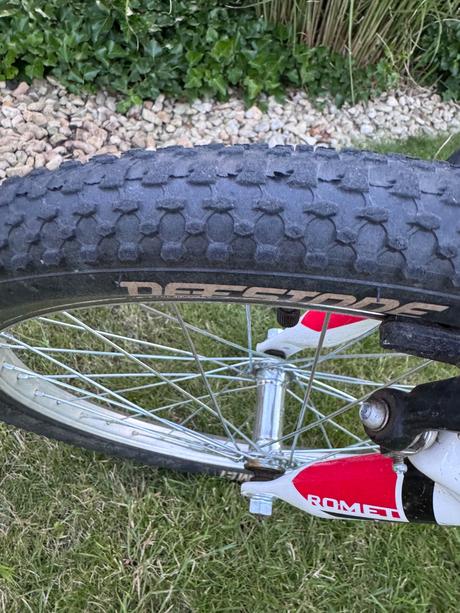 Detský bicykel rower romet kids edition 20, 20