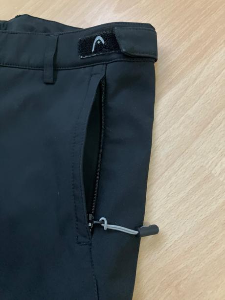 Softshellova nohavice, 134