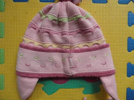 Krásna čiapočka grans č.92/98 - top stav, 92