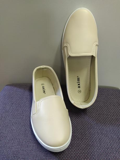 Nasuvačky, 37 / 38 / 39 / 40 / 41