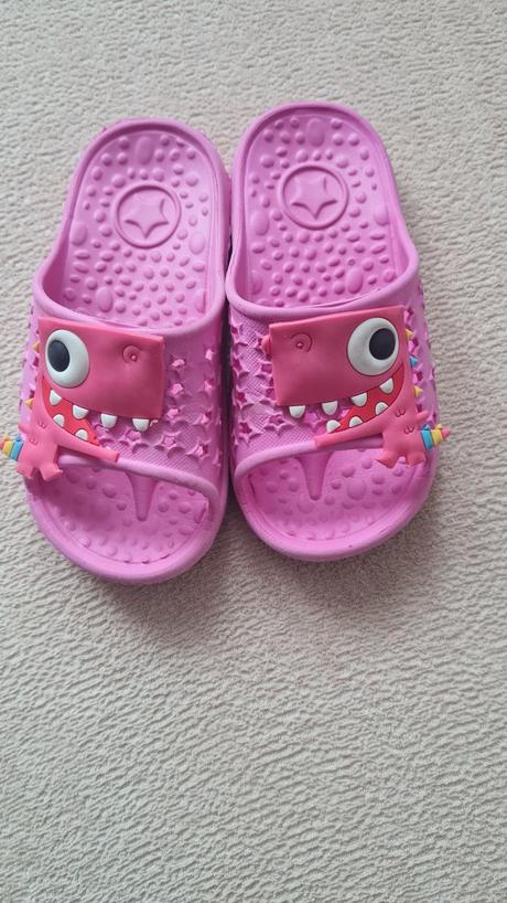 Šľapky veľ. 27, 27