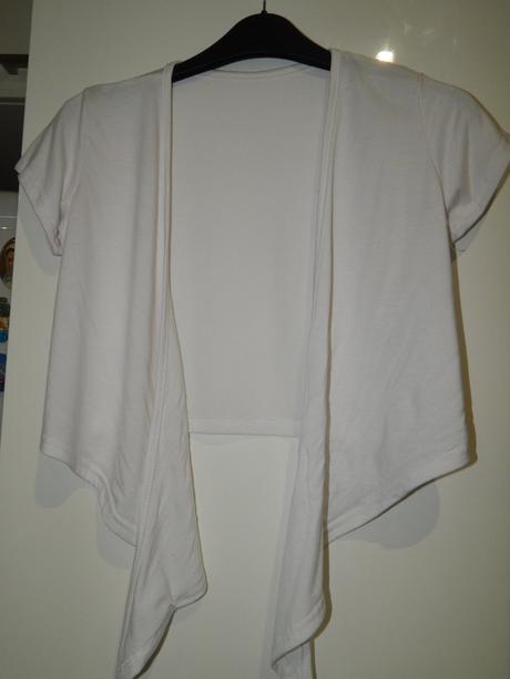 Tričko s viazaním, s