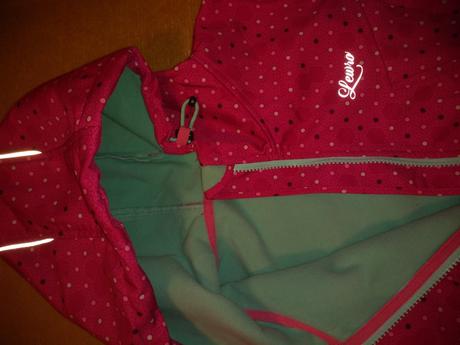 Softshellová bunda, lewro,152