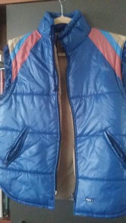 Úźasná športová vesta, 40