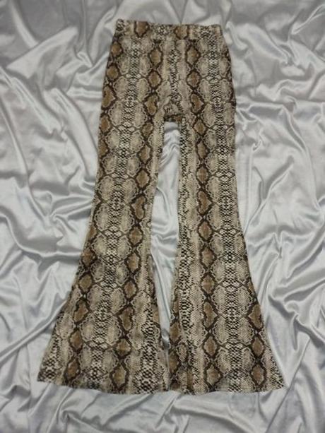 Kvalitné elastické nohavice giorgia, s