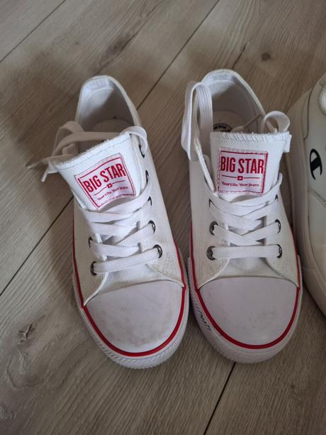 Chlapčenské tenisky, champion,35