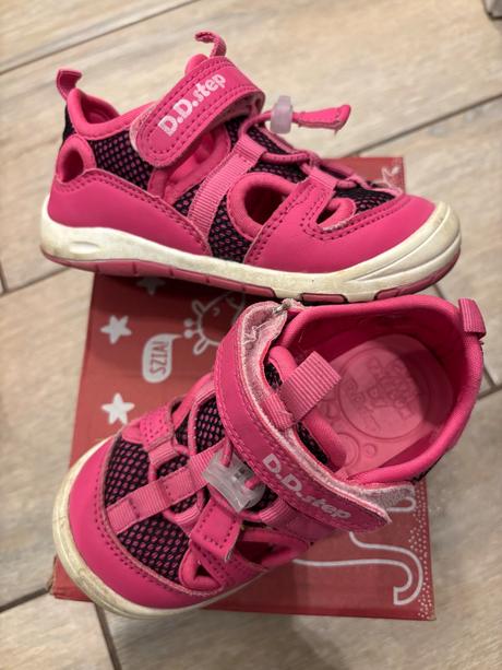 Sandálky, d.d.step,24