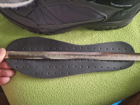 Outdoorova obuv, 39