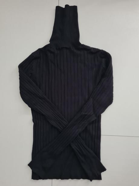 Cierny rolak camaieu, camaieu,xs