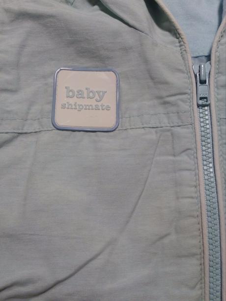 Prechodná bunda v. 80, mothercare,80