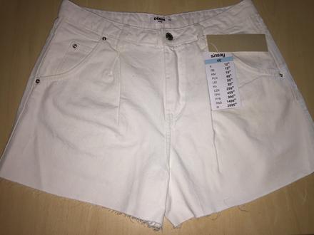 Šortky, sinsay,40