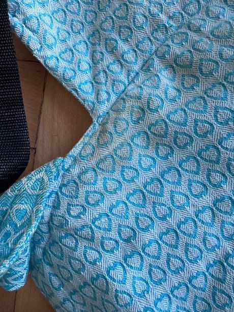 Nosic rischino xxl + navleky, rischino