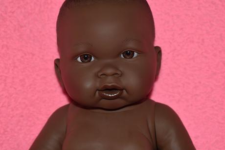 Llorens chlapček černoško 45 cm, 
