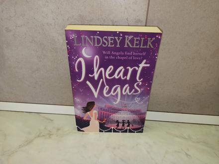 Lindsey kelk - i heart vegas, 