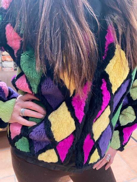 Kožuštek z líšky, m