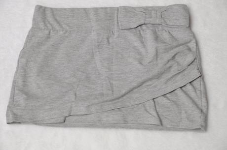 Tepláková sukňa, terranova,s